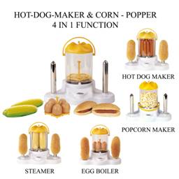 Hot Dog Maker(EHD-4B)