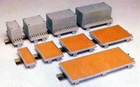 Universal Din Rail Enclosures / PCB Holders