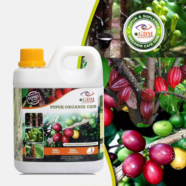 GDM Organic Fertilizer For Farm