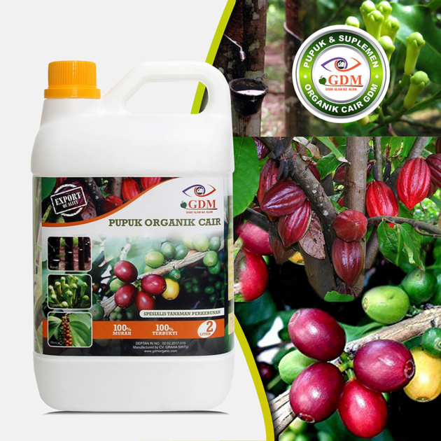 GDM Organic Fertilizer For Farm