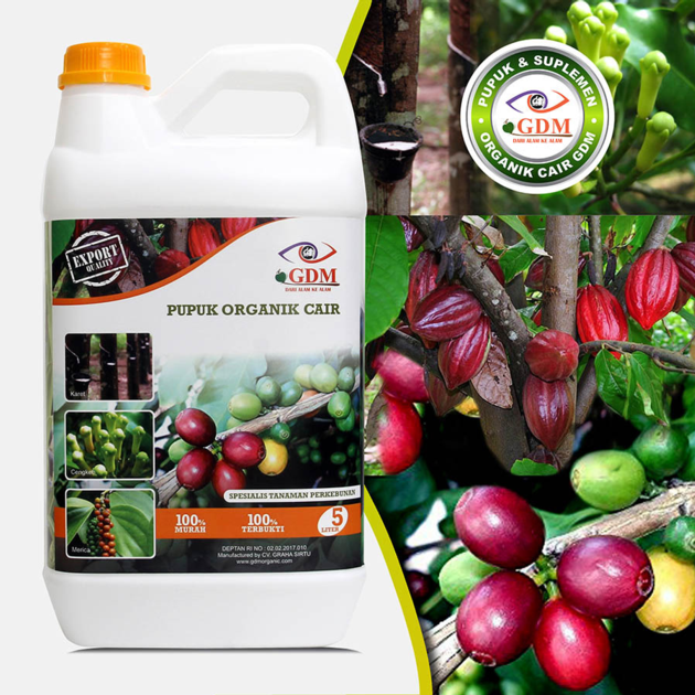 GDM Organic Fertilizer For Farm