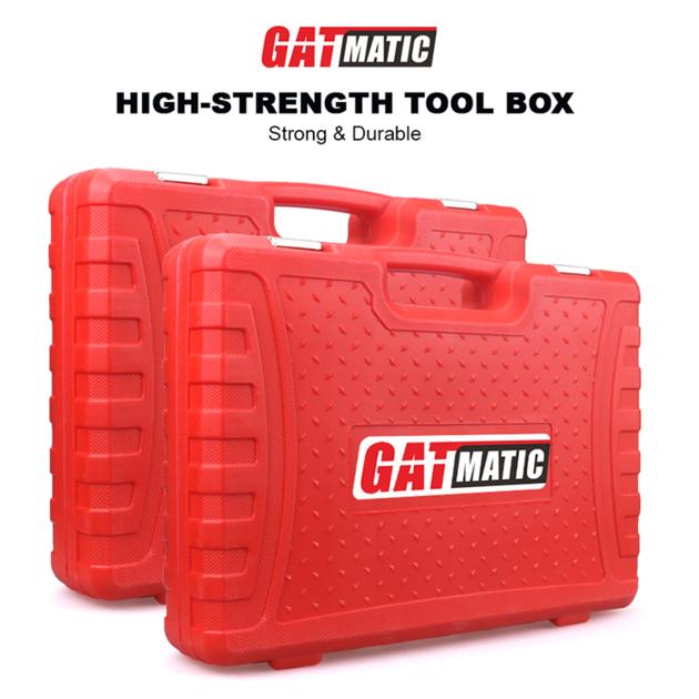 Gat Matic Hand Tool Set