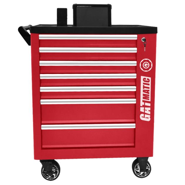 Gat Matic Tool Cabinet