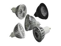 3*1W MR16 LED bulbs high lumen 