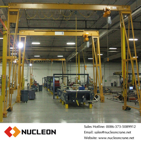 NUCLEON Best 10 Ton 20 Ton