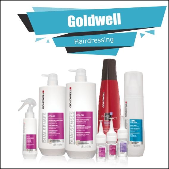 Goldwell Professional Hair Care Cosmetics