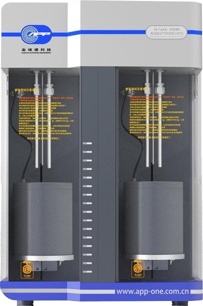 high pressure gas adsorption analyzer price and manufacturer