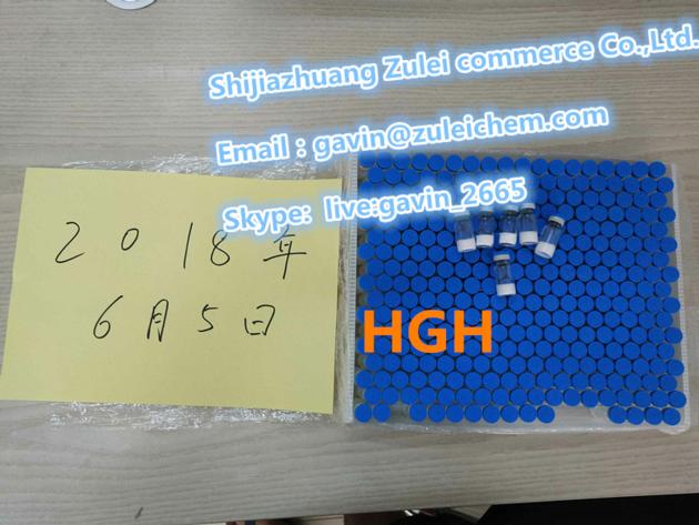 HGH Human Growth Hormone HGH Raws