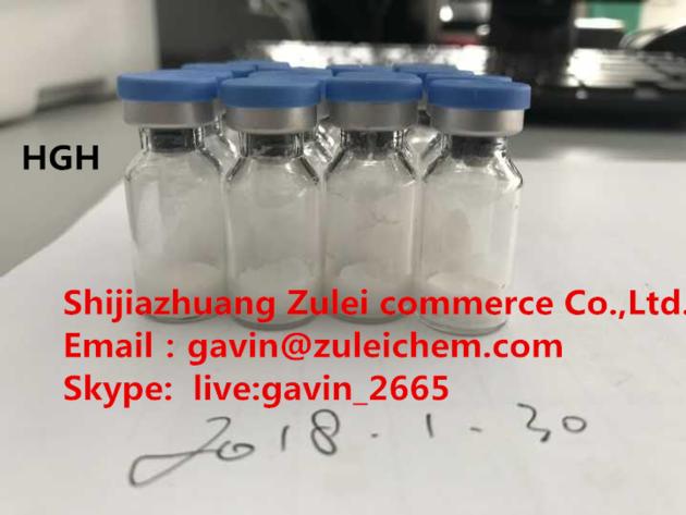 HGH Human Growth Hormone HGH Raws