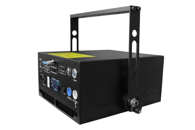 10W RGB Full Color Laser Light