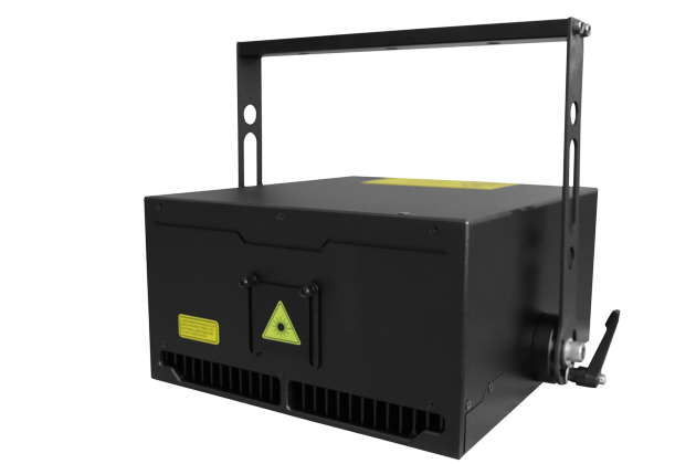10W RGB full color laser light Christmas special effects laser lights