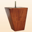 wood sofa leg IS0013