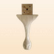 wood sofa leg IS0032