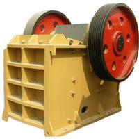 Jaw Crusher GW600*900