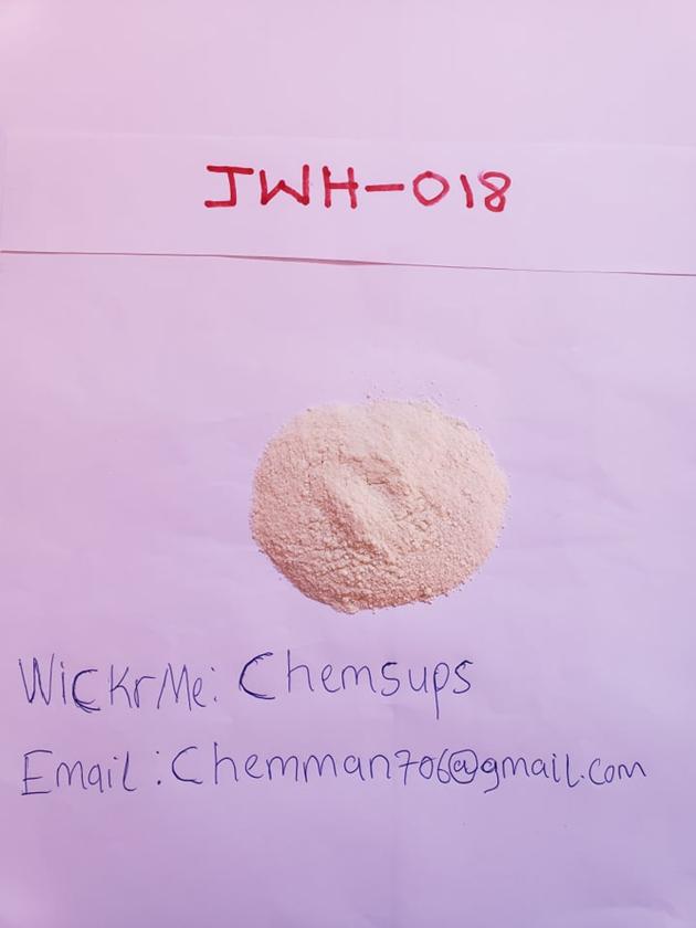 Buy Pure jwh-018 98% China origin ( chemman706@gmail.com )