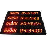 led countdown,led timer,countdown clock