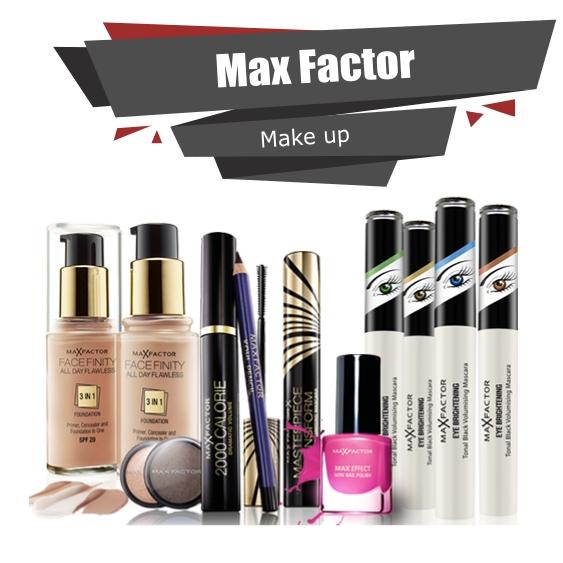 Max Factor Professional Make-up Cosmetics