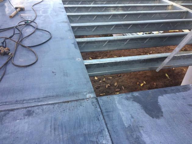 Fireproof And Waterproof Improved MgO Board