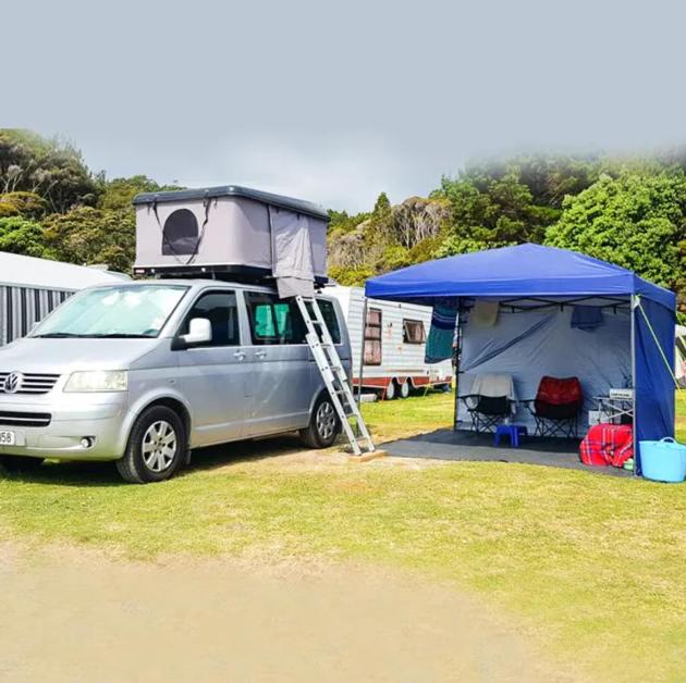 PVC Rooftop Tent Fabric