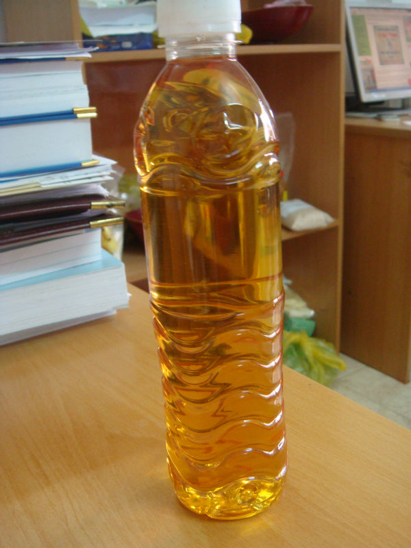 Rapeseed oil