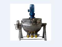 Jacket kettle