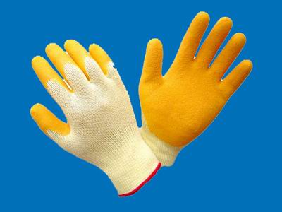 LATEX GLOVES