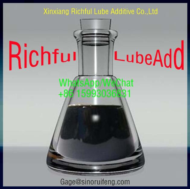 TBN160  Calcium Sulfonate lubrication oil additive/ engine oil additive RF1105