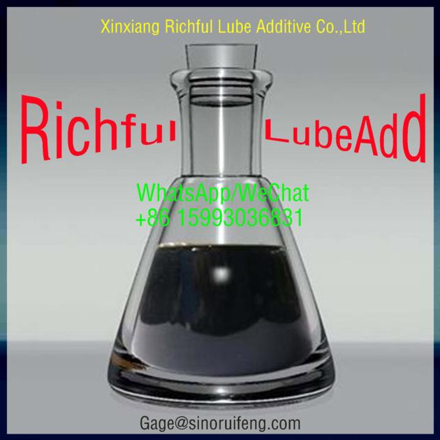 TBN300  Calcium Sulfonate  motor oil additive/ lubricating oil additive RF1106