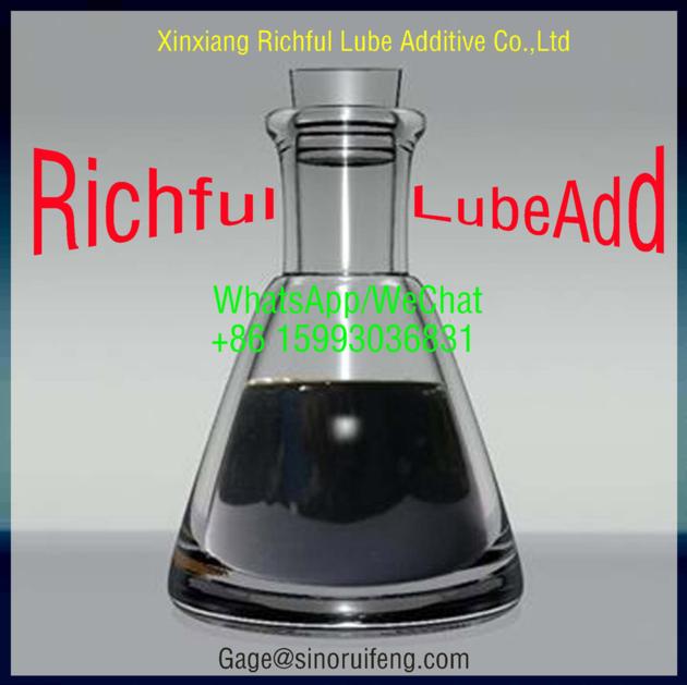 TBN600 Lube Additive Magnesium Sulfonate Vanadium inhibitor