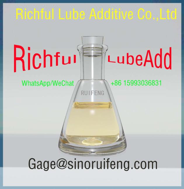 ZDDP Zinc Butyl Octyl Primary Alkyl Dithiophosphate RF2202