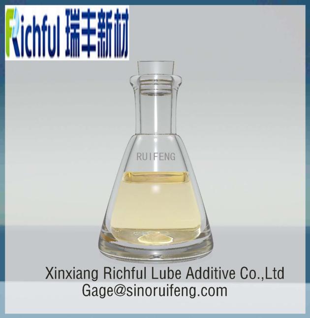 ZDDP Iso-octanol & Secondary Butanol Dithiophosphate  RF2204B