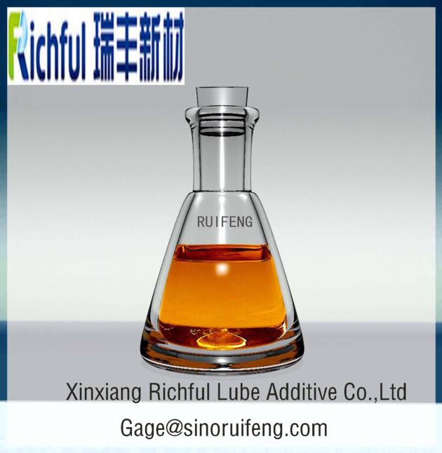 ZDDP   Zinc Primary-Secondary Alkyl Dithiophosphate  RF2204