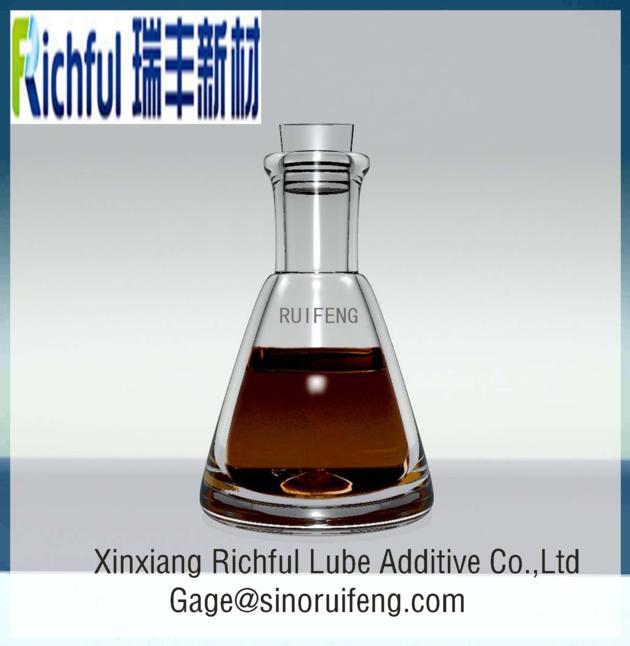 High temperature Antioxidant Richful Lubricant Additives RF3323