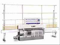 Glass Straight-line Edging Machine