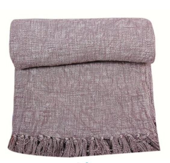 Cotton Stone Washed Throw size 50x60 inch 