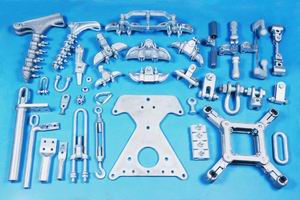 Strain (Dead End) Clamps