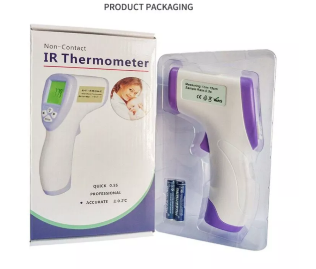 Thermometer Gun