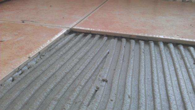 Waterproof High Bonding Strength Tile Adhesive