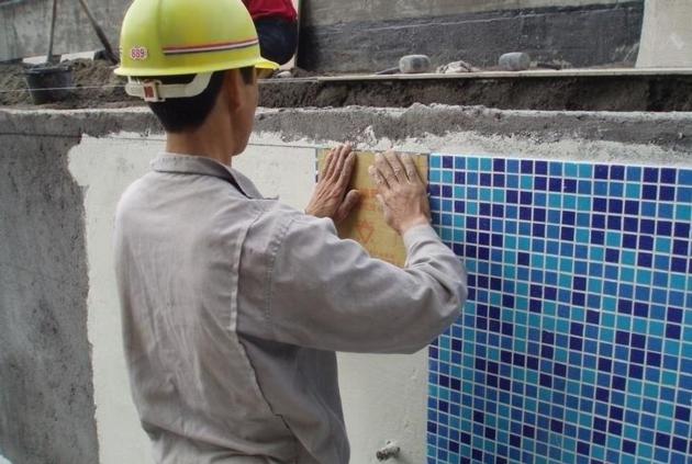 Waterproof High Bonding Strength Tile Adhesive