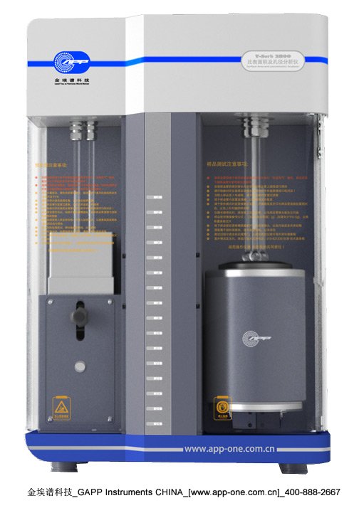 BET Surface Area Analyzer Price V