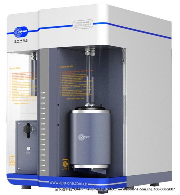 Multi Point BET Surface Area Analyzer