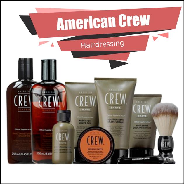 American Crew Professional Hair Care Cosmetics