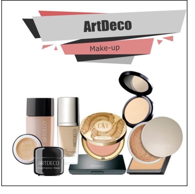  ArtDeco Professional Make-up Cosmetics