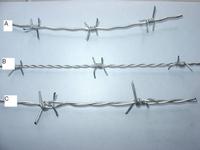 Barbed Wire