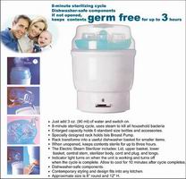 Baby Bottle Sterilizer¡§BBS-2¡¨