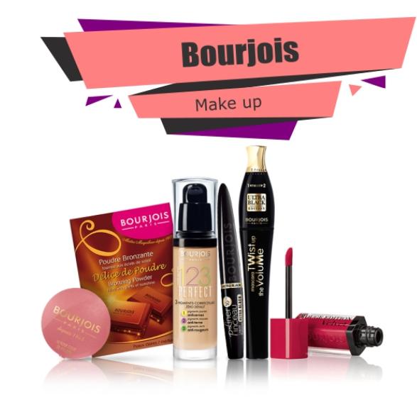 Bourjois Professional Make-up Cosmetics
