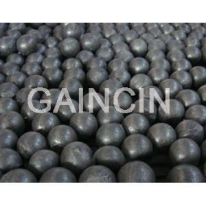 chromium steel grinding balls