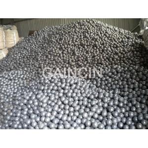 Chromium Steel Grinding Balls