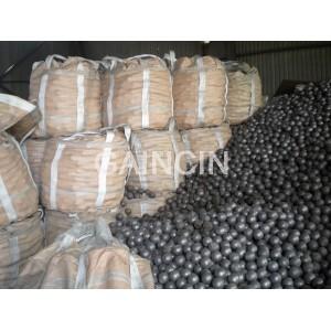 high chrome grinding media bals
