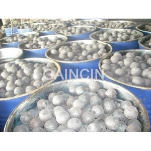 chrome alloyed grinding media balls